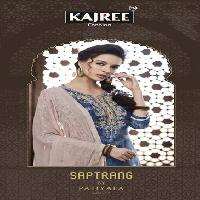 kajree saptrang by patiala vol-2 Wholesale ready made indian Dresses