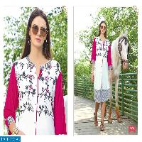 poonam nitara vol-3 Wholesale ready made long kurtis