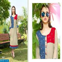 poonam nitara vol-3 Wholesale ready made long kurtis