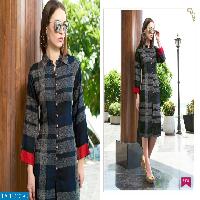 poonam nitara vol-3 Wholesale ready made long kurtis