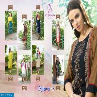 poonam nitara vol-3 Wholesale ready made long kurtis