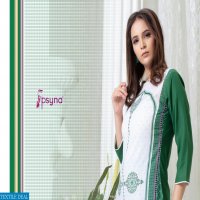 psyna paradise Wholesale ready made kurti n plazzo