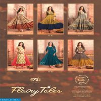 S4U fairy tales Wholesale ready made Gowns