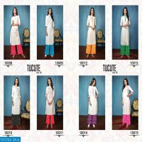 Karma Tucute vol-10 Wholesale 2 pieace ready to wear