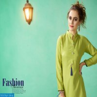 Rani trendz city light vol-3 Wholesale ready made long kurtis