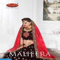 Sanskar maheera Wholesale designer Ethnic lehengas