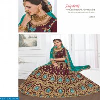 Sanskar maheera Wholesale designer Ethnic lehengas