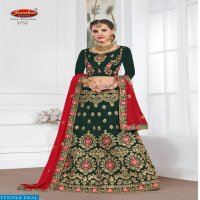 Sanskar maheera Wholesale designer Ethnic lehengas