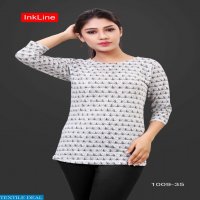 Varun Inkline Retro Vol-31 Wholesale Ladies T-Shirts
