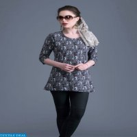 Varun Inkline Retro Vol-31 Wholesale Ladies T-Shirts