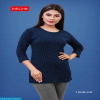 Varun Inkline Retro Vol-31 Wholesale Ladies T-Shirts