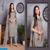 Rakhi Fashion Delight Wholesale Embroidered Dupatta Dresses