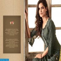 S4U blush vol-4 Wholesale Ready made Western heavy Gowns