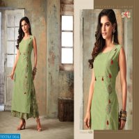 S4U blush vol-4 Wholesale Ready made Western heavy Gowns