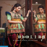 Mesmora Dholida Wholesale Female kedia collection