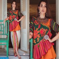 Mesmora Dholida Wholesale Female kedia collection