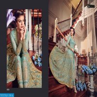 Violet Snow white 5801 Series Wholesale heavy Designer Dresses
