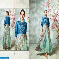 Eternal Silk mode vol-2 Wholesale Ready made Digital printed Gowns