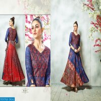 Eternal Silk mode vol-2 Wholesale Ready made Digital printed Gowns