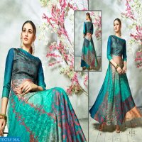 Eternal Silk mode vol-2 Wholesale Ready made Digital printed Gowns