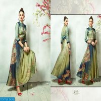 Eternal Silk mode vol-2 Wholesale Ready made Digital printed Gowns