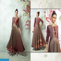 Eternal Silk mode vol-2 Wholesale Ready made Digital printed Gowns