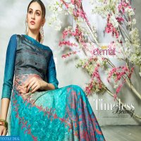 Eternal Silk mode vol-2 Wholesale Ready made Digital printed Gowns
