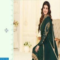 nysa Diamond brasso collection vol-13 Wholesale ethnic Salwar kameez