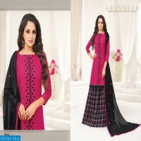 Kapil tex Queen vol-2 Wholesale Fancy Dress materials