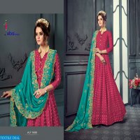 Eba AF-1008 Colour Wholesale ready made Dresses