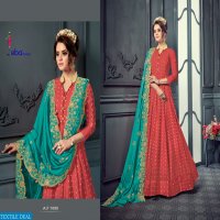 Eba AF-1008 Colour Wholesale ready made Dresses