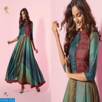 maithali Wholesale ready made anarkali kurtis