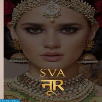 SVA noor Wholesale festive Ethnic Sarees