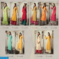 S4U Womaniya vol-9 Wholesale Ready made Tunics and Sarara