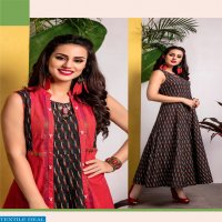 S4U Hello jacket vol-2 Wholesale Ready made Tunics