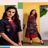 S4U Hello jacket vol-2 Wholesale Ready made Tunics