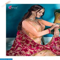 Kesari opada vol-2 Wholesale Embroidered Dresses