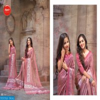 Apple baby collection Wholesale Ethnic kids and ladies Sarees Special Winter