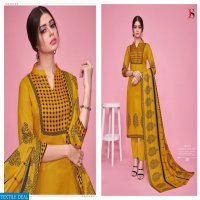 Deepsy maheera vol-2 Wholesale Winter collection