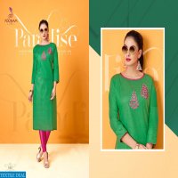 poonam diva vol-3 Wholesale ready made long kurtis