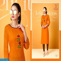 poonam diva vol-3 Wholesale ready made long kurtis