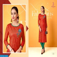 poonam diva vol-3 Wholesale ready made long kurtis