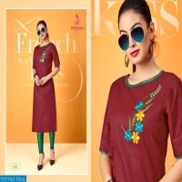 poonam diva vol-3 Wholesale ready made long kurtis