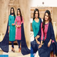 RR hum tum vol-11 Wholesale 2 top Dress materials