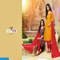 RR hum tum vol-11 Wholesale 2 top Dress materials
