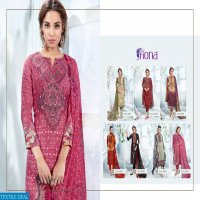 Fiona Pehel Wholesale Pashmina Collection suits