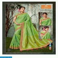 Mahotsav Nayonica Royal Rangsey Wholesale Indian sarees