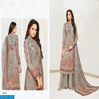 Zisa Flora vol-3 Wholesale  Fancy Suits