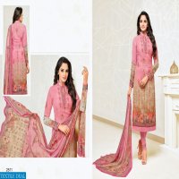 Zisa Flora vol-3 Wholesale  Fancy Suits