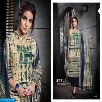 Levisha Hafiza vol-3 Wholesale Pashmina Collection